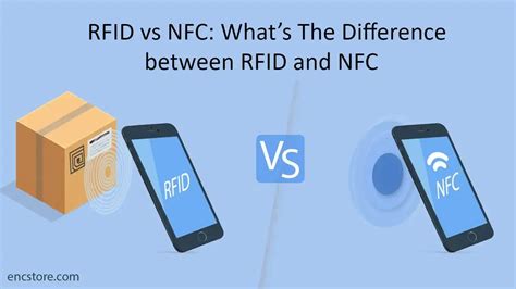 use nfc as rfid reader|differences between rfid and nfc.